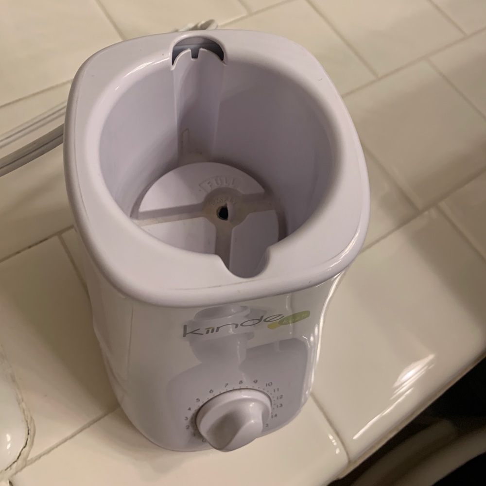 Kiinde kozii bottle warmer